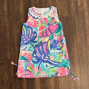 GUC Lilly Pulitzer size 6 shift